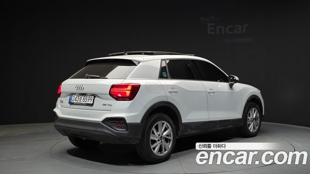 Audi Q2 35 TDI