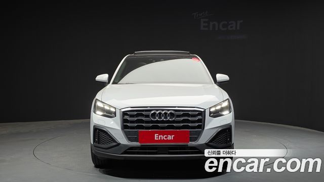 Audi Q2 35 TDI