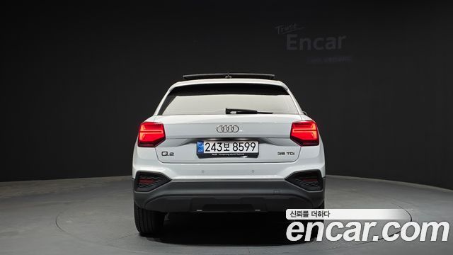 Audi Q2 35 TDI