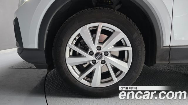 Audi Q2 35 TDI