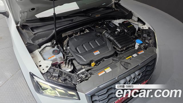 Audi Q2 35 TDI
