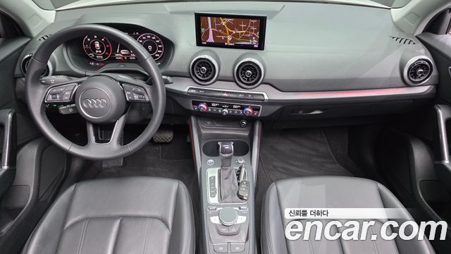 Audi Q2 35 TDI