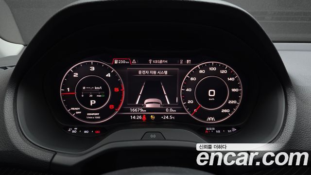 Audi Q2 35 TDI