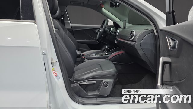 Audi Q2 35 TDI