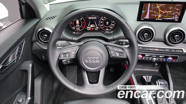 Audi Q2 35 TDI