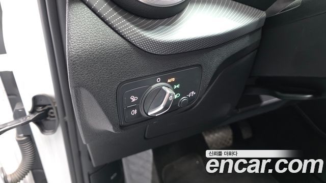 Audi Q2 35 TDI