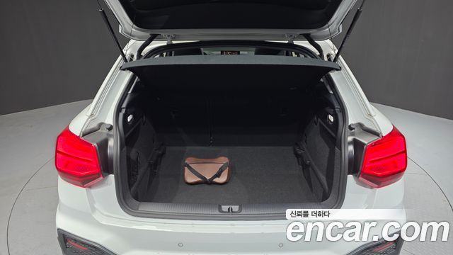 Audi Q2 35 TDI
