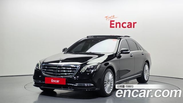 Mercedes-Benz S-Class S350 d