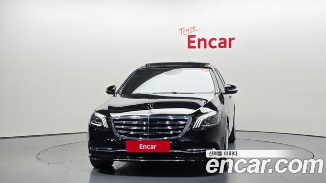 Mercedes-Benz S-Class S350 d