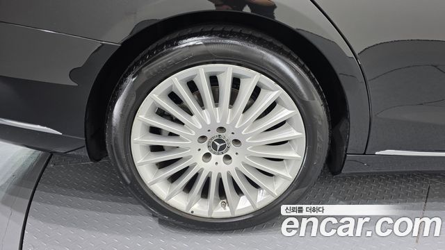 Mercedes-Benz S-Class S350 d