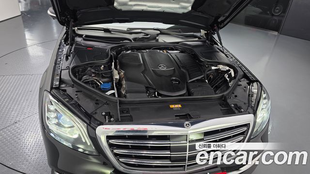 Mercedes-Benz S-Class S350 d