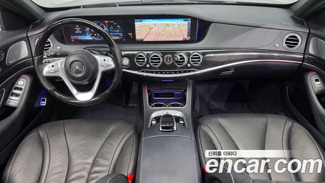 Mercedes-Benz S-Class S350 d