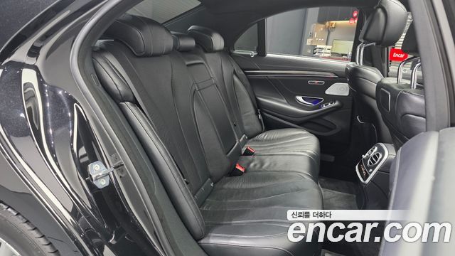 Mercedes-Benz S-Class S350 d