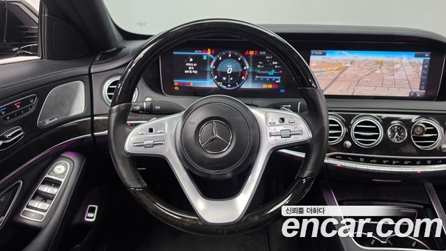 Mercedes-Benz S-Class S350 d
