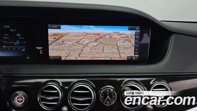 Mercedes-Benz S-Class S350 d