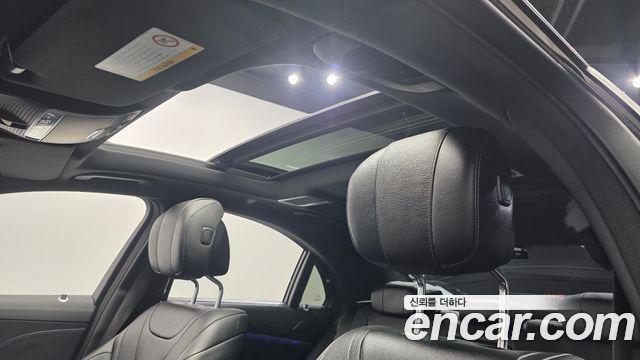 Mercedes-Benz S-Class S350 d