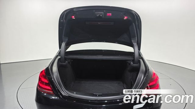 Mercedes-Benz S-Class S350 d