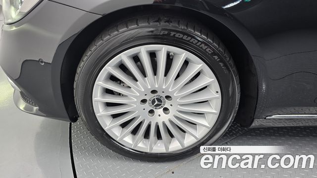 Mercedes-Benz S-Class S350 d
