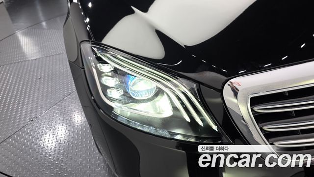 Mercedes-Benz S-Class S350 d