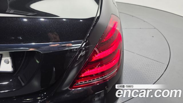 Mercedes-Benz S-Class S350 d