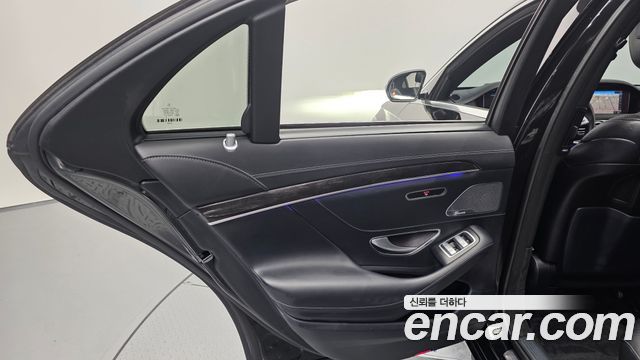Mercedes-Benz S-Class S350 d