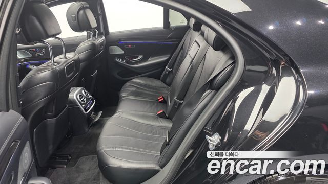 Mercedes-Benz S-Class S350 d