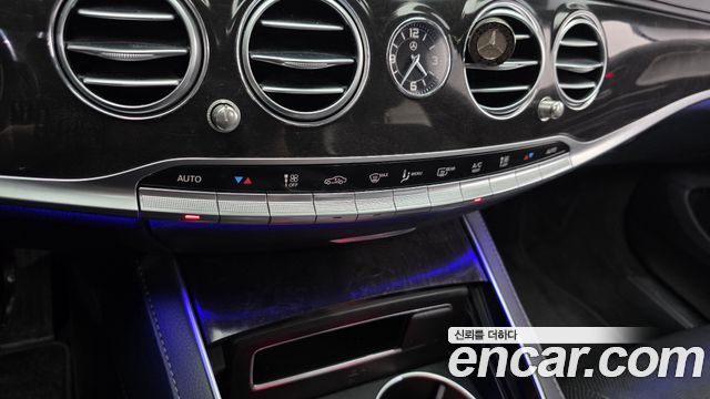 Mercedes-Benz S-Class S350 d
