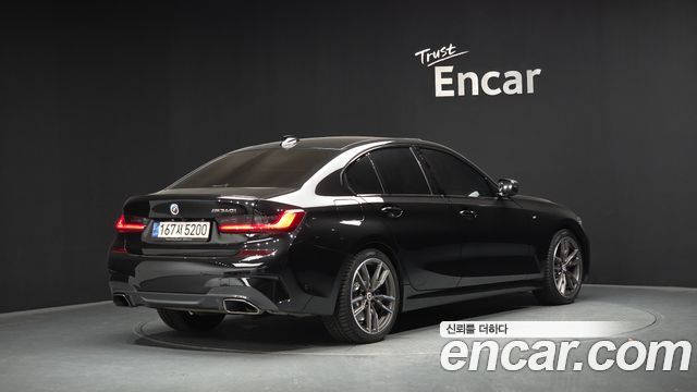 BMW 3-Series M340i