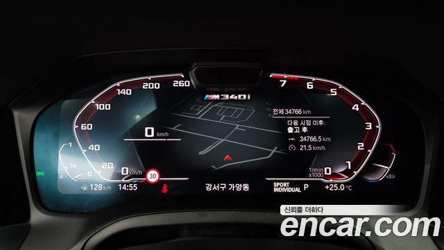 BMW 3-Series M340i