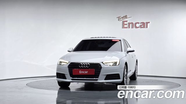 Audi A4 45 TFSI