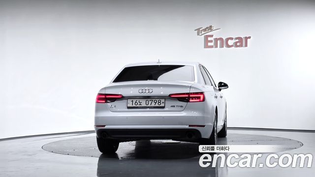 Audi A4 45 TFSI