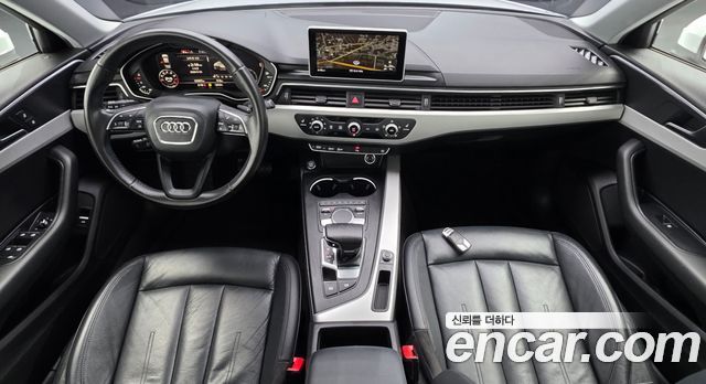 Audi A4 45 TFSI