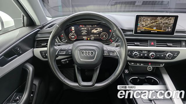Audi A4 45 TFSI