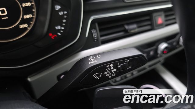 Audi A4 45 TFSI