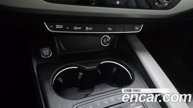 Audi A4 45 TFSI
