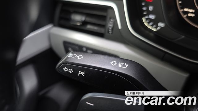 Audi A4 45 TFSI