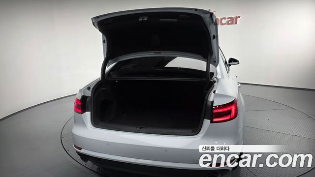 Audi A4 45 TFSI