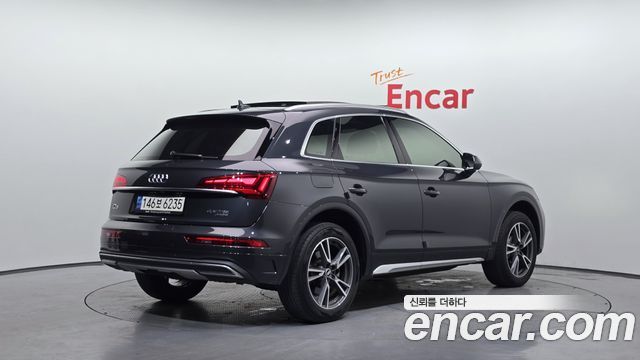 Audi Q5 45 TFSI Quattro
