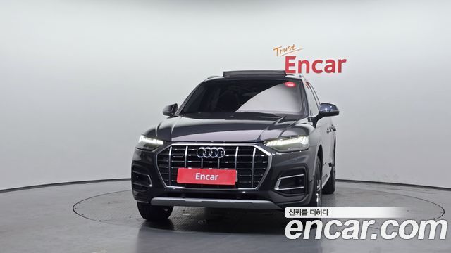 Audi Q5 45 TFSI Quattro
