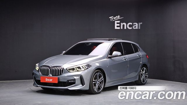 BMW 1-Series 120i M Sports