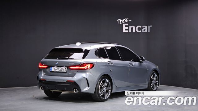 BMW 1-Series 120i M Sports
