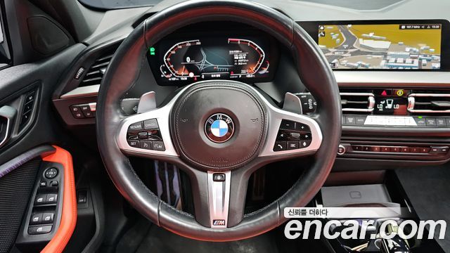 BMW 1-Series 120i M Sports
