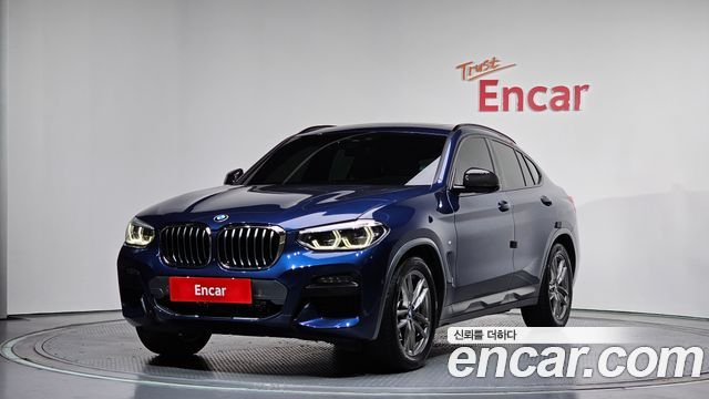 BMW X4 xDrive20i M Sports X Onlile Exclusive Edition