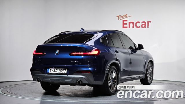 BMW X4 xDrive20i M Sports X Onlile Exclusive Edition