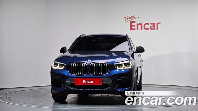 BMW X4 xDrive20i M Sports X Onlile Exclusive Edition