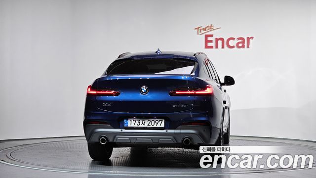 BMW X4 xDrive20i M Sports X Onlile Exclusive Edition
