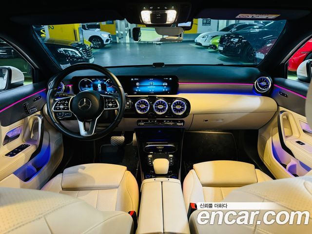 Mercedes-Benz A-Class A220 Hatchback
