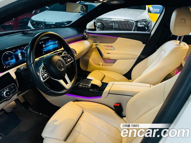 Mercedes-Benz A-Class A220 Hatchback