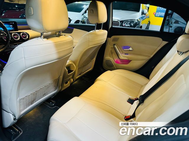 Mercedes-Benz A-Class A220 Hatchback