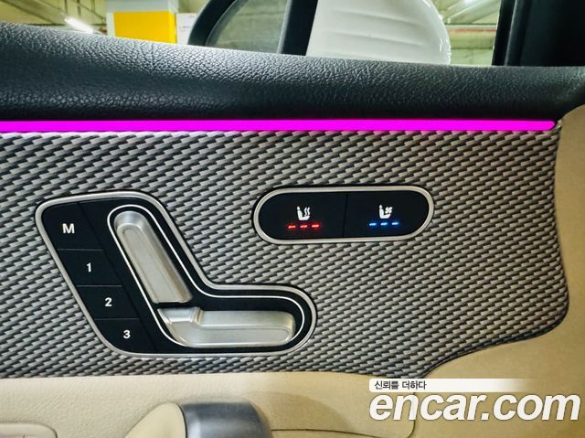 Mercedes-Benz A-Class A220 Hatchback